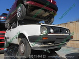 VW GOLF 2
